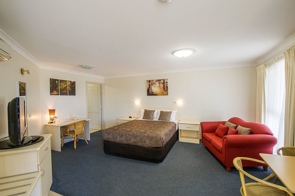 Tuckerbox Motor Inn 冈德盖 外观 照片