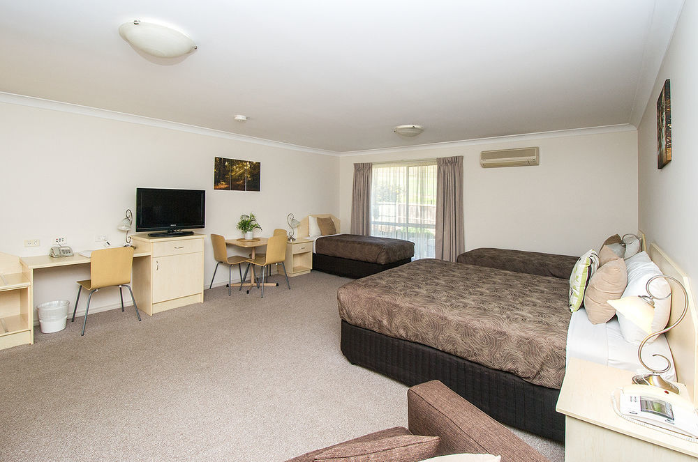 Tuckerbox Motor Inn 冈德盖 外观 照片
