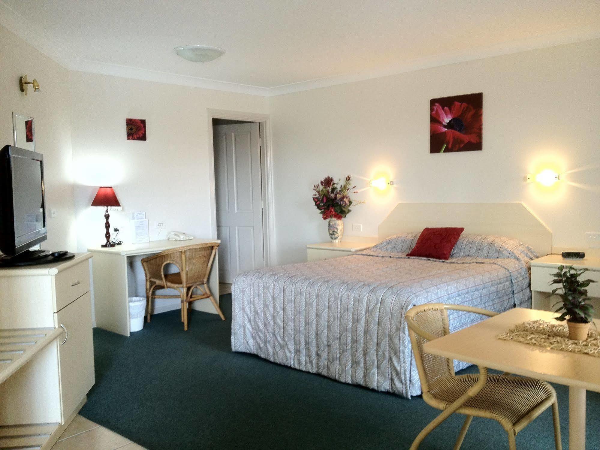 Tuckerbox Motor Inn 冈德盖 外观 照片
