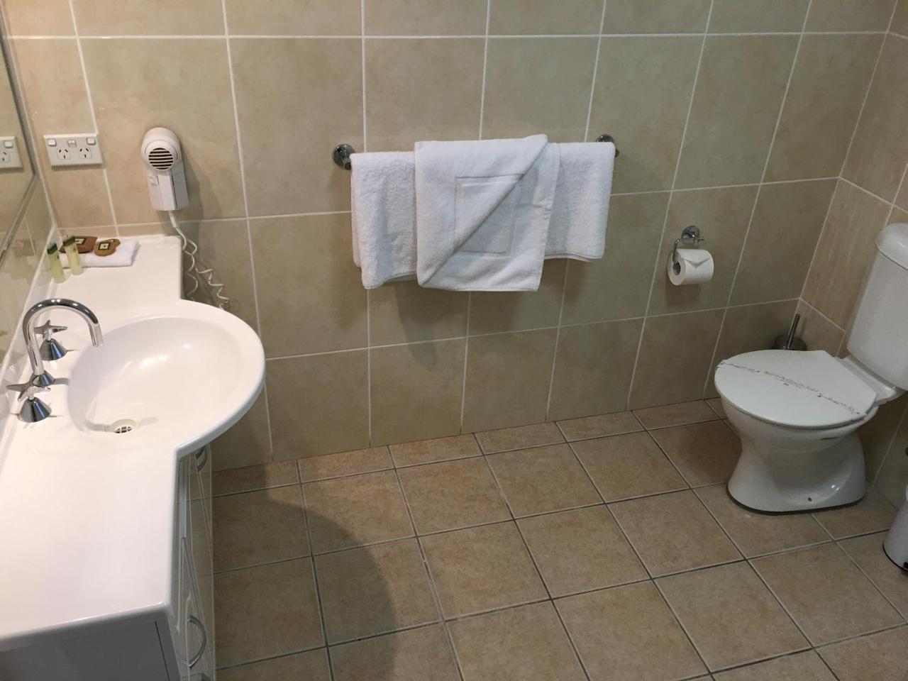 Tuckerbox Motor Inn 冈德盖 外观 照片
