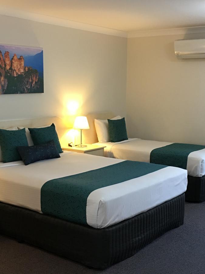 Tuckerbox Motor Inn 冈德盖 外观 照片