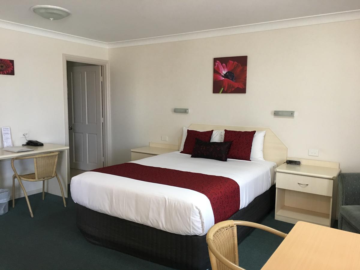 Tuckerbox Motor Inn 冈德盖 外观 照片