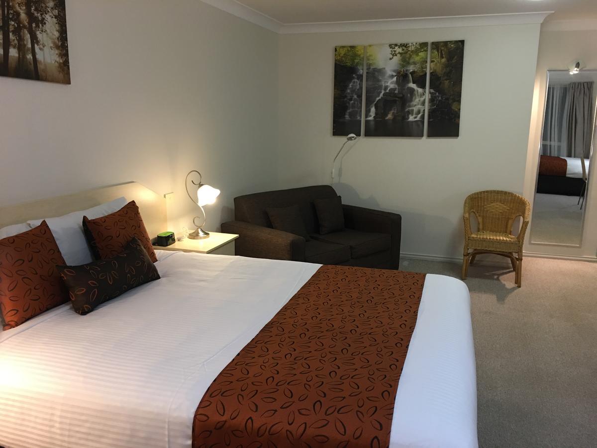 Tuckerbox Motor Inn 冈德盖 外观 照片