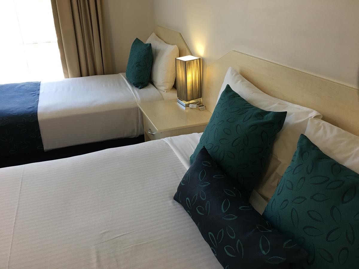 Tuckerbox Motor Inn 冈德盖 外观 照片