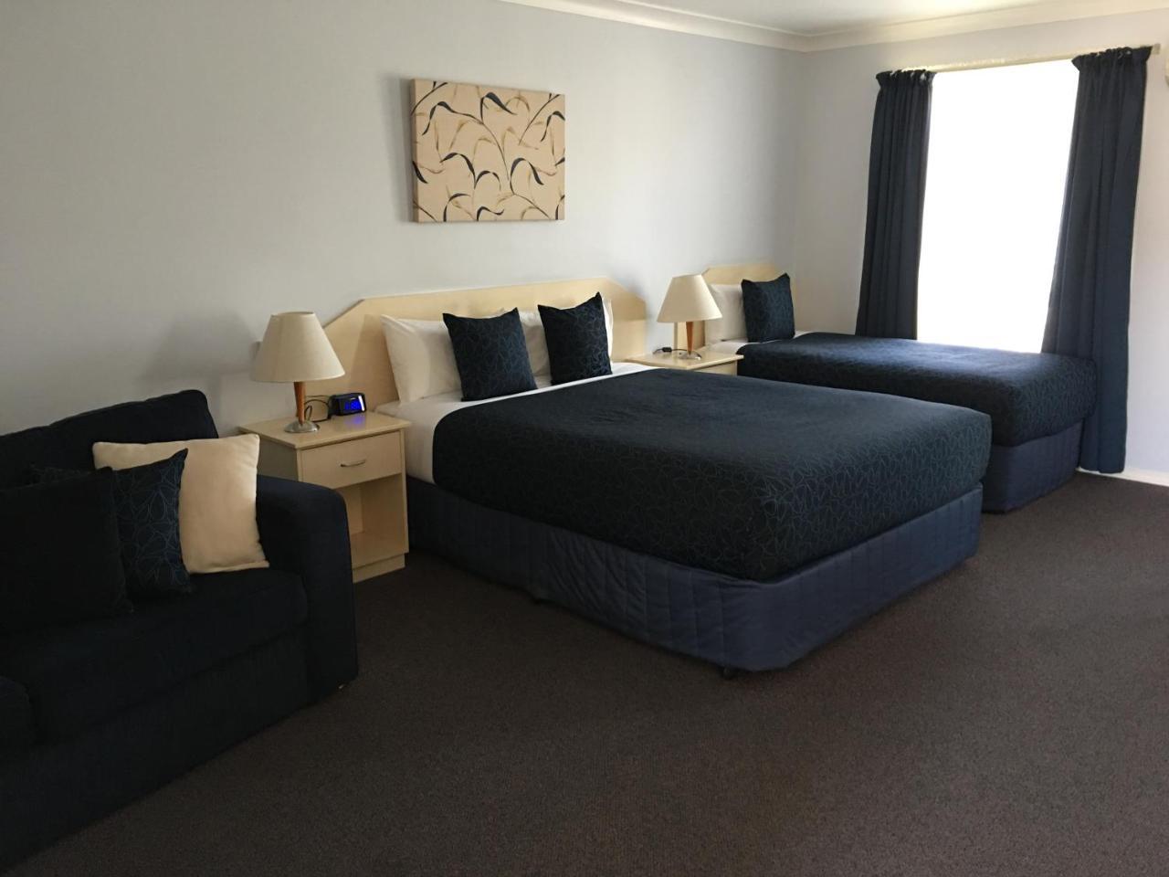 Tuckerbox Motor Inn 冈德盖 外观 照片